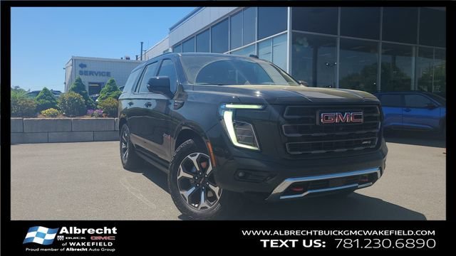 2025 GMC Yukon AT4 Ultimate