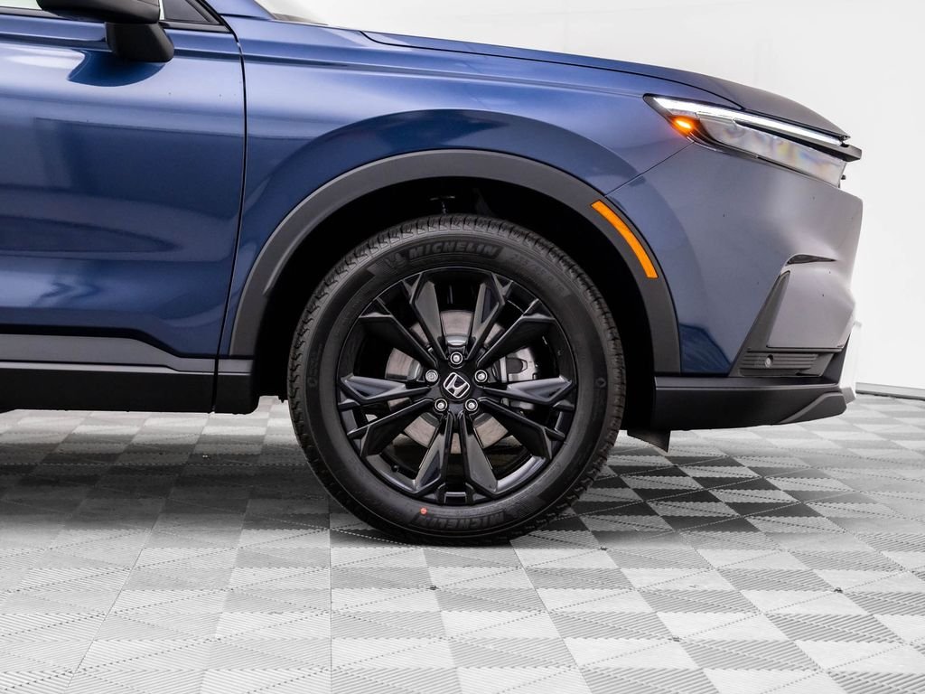 New 2026 Canyon River Blue Metallic Honda Sport Touring image 37