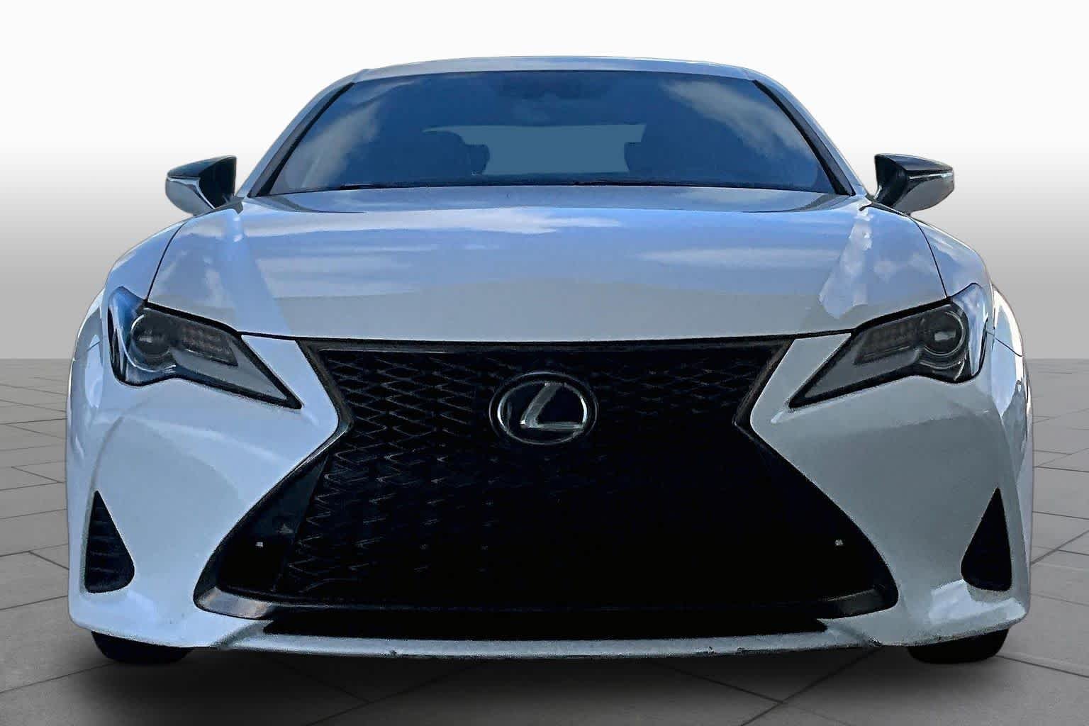 Pre-Owned 2021 Lexus RC 300 F SPORT