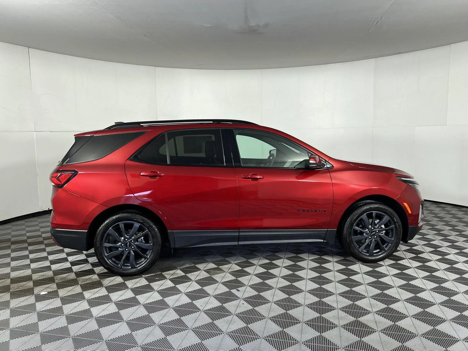 Used 2024 Radiant Red Tintcoat Chevrolet RS image 24