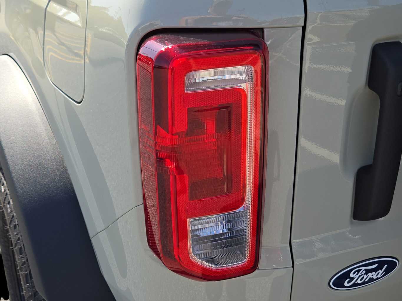 New 2026 Desert Sand Ford Big Bend® image 16