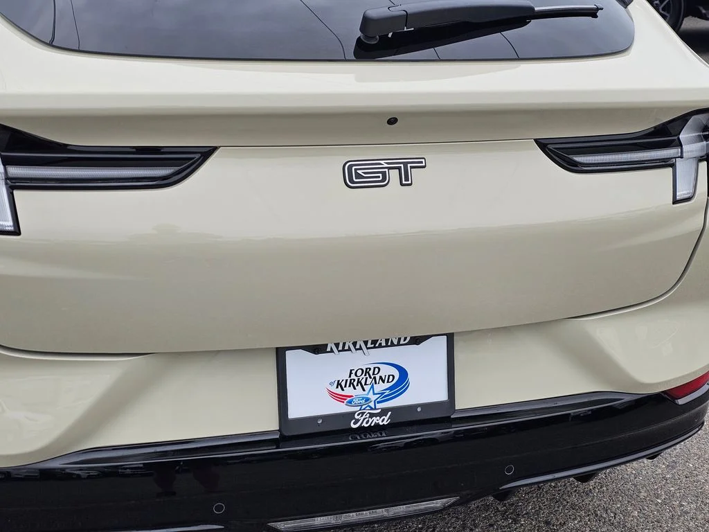 New 2025 Desert Sand Ford GT image 14
