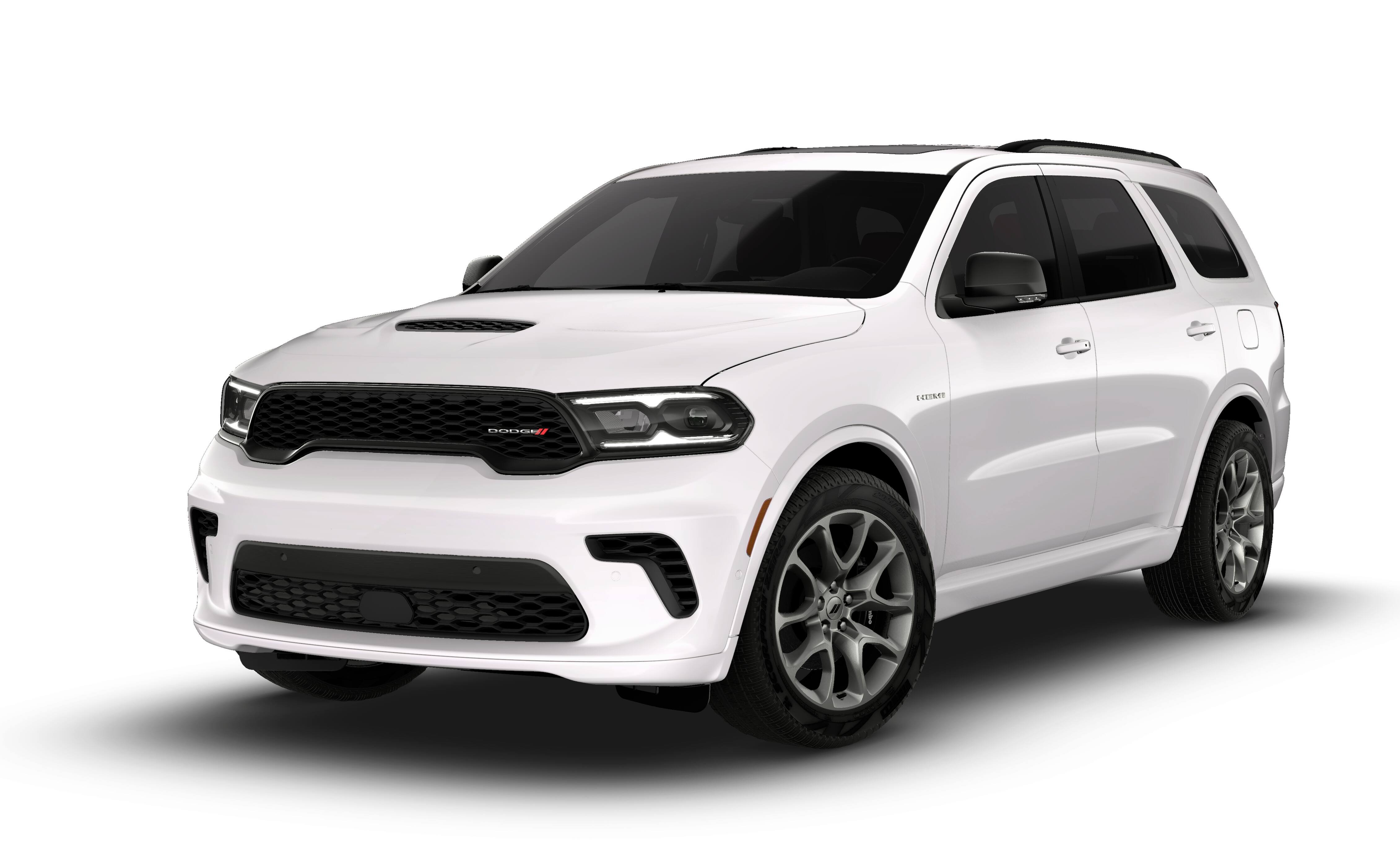 2026 Dodge Durango's photo