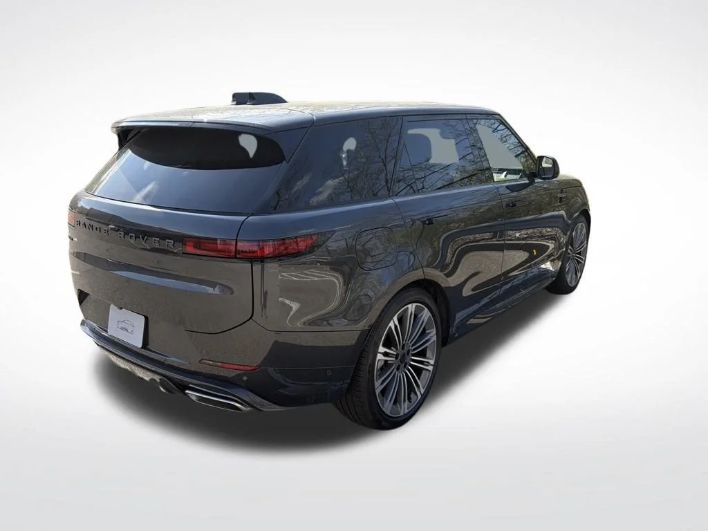 New 2026 Gray Land Rover Dynamic SE image 8