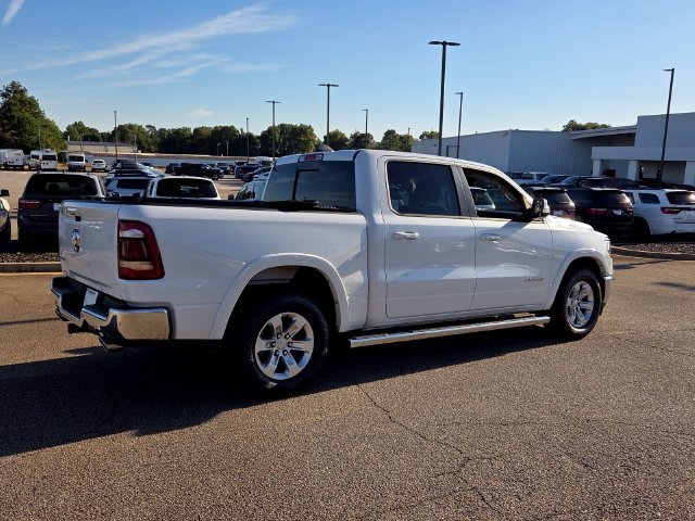 Used 2021 White Ram Laramie image 14