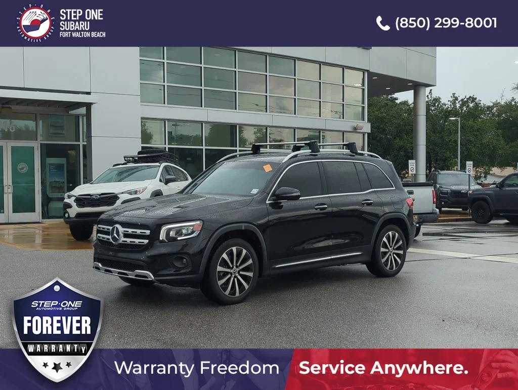 Used 2020  Mercedes-Benz GLB 250 image 2