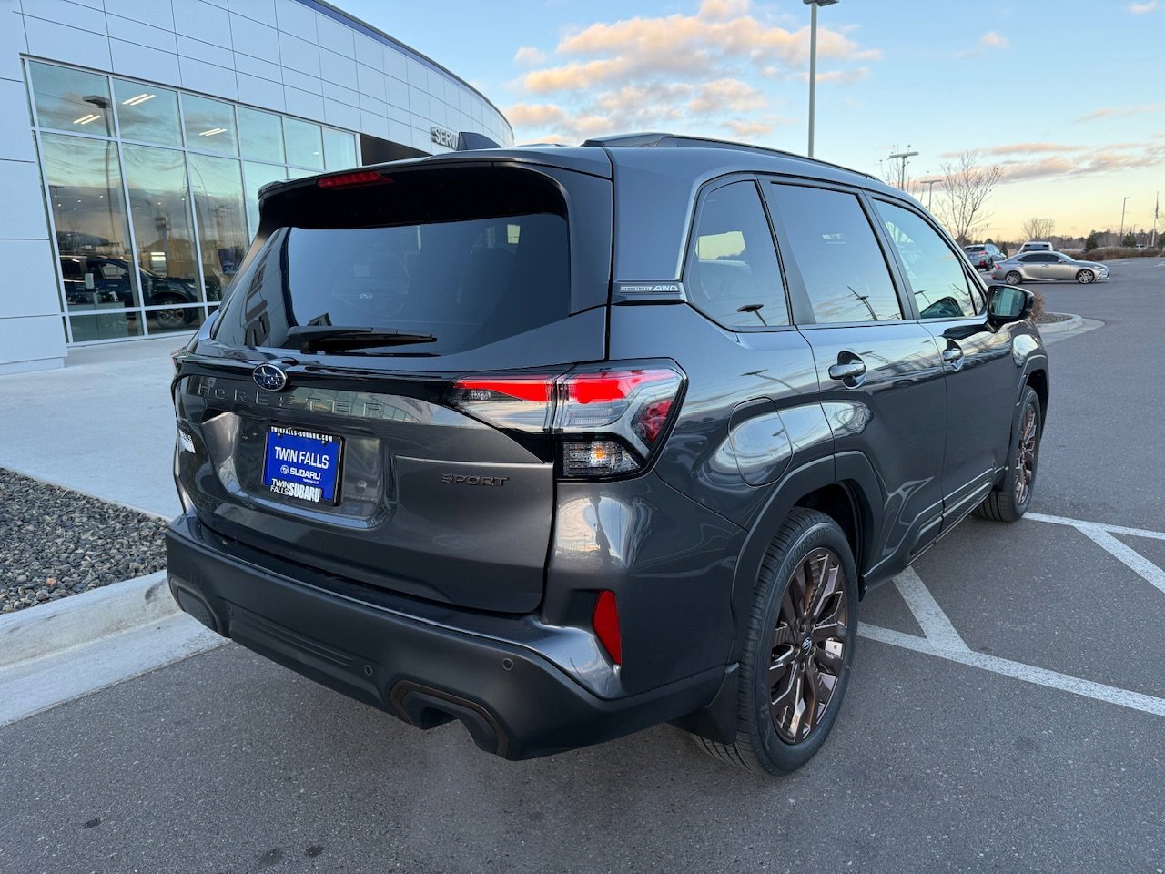 2026 Subaru Forester Sport - Photo 7