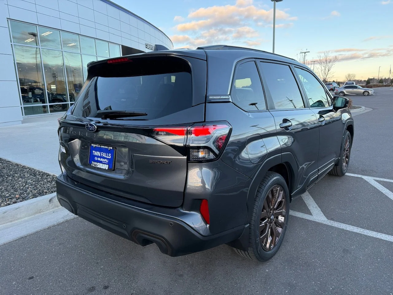 2026 Subaru Forester Sport - Photo 7