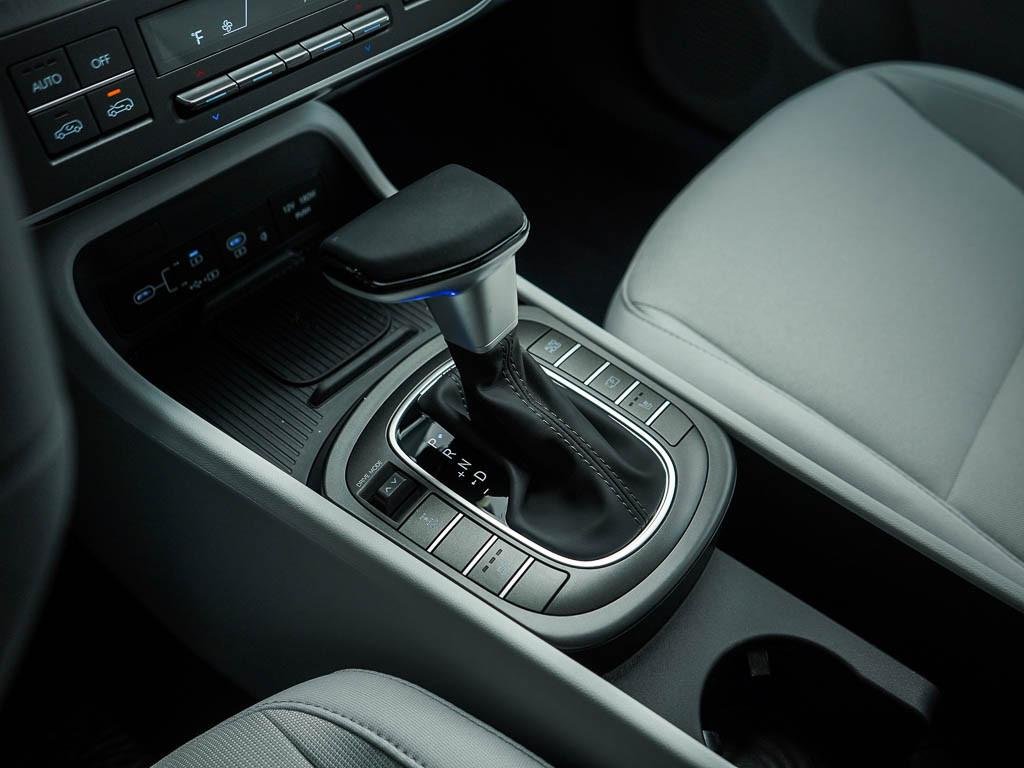 New 2026 Ecotronic Gray Pearl Hyundai SEL Sport AWD image 49