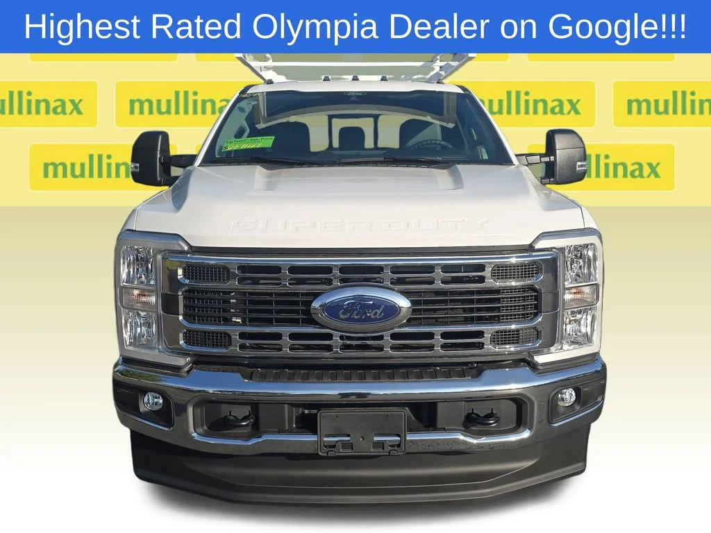 New 2026 White Ford XL image 11