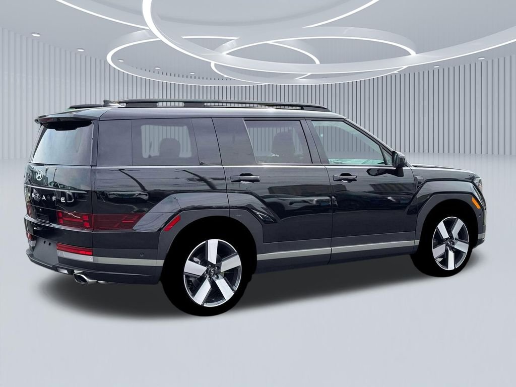 New 2026 Black Hyundai Limited image 8