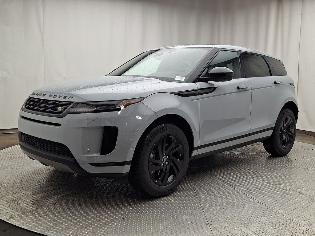 2026 Land Rover Range Rover Evoque