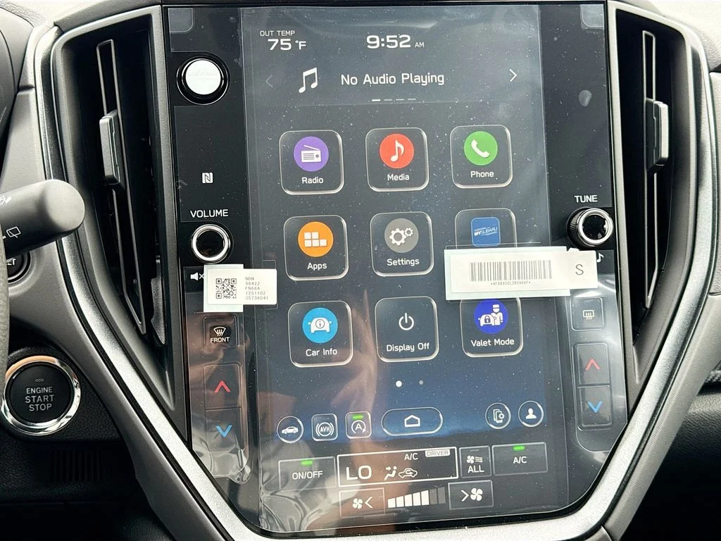 New 2026 Silver Subaru Premium image 18
