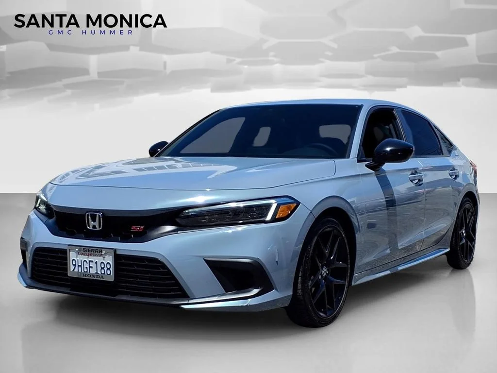 2023 Honda Civic Si