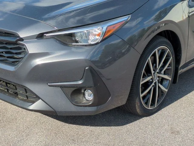 New 2026 MAGNETITE GRAY METALLIC Subaru Sport image 9