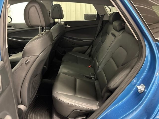 Used 2018 Blue Hyundai Limited image 31