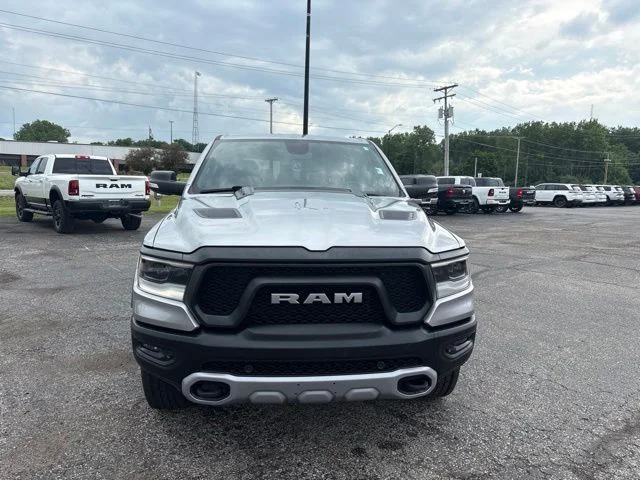 Used 2020 Silver Ram Rebel image 8