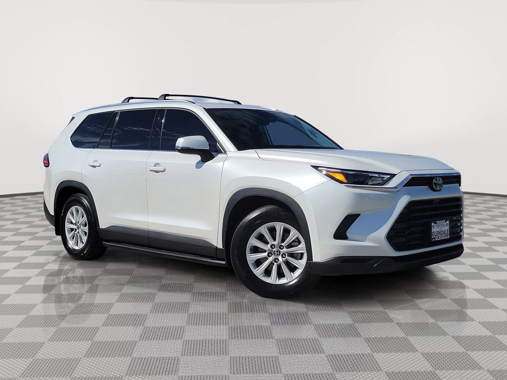 42ND  HIGHLAND　24cm Exclusive ハイエンド Certified Pre-Owned 2024 Toyota Grand Highlander Hybrid XLE 4D
