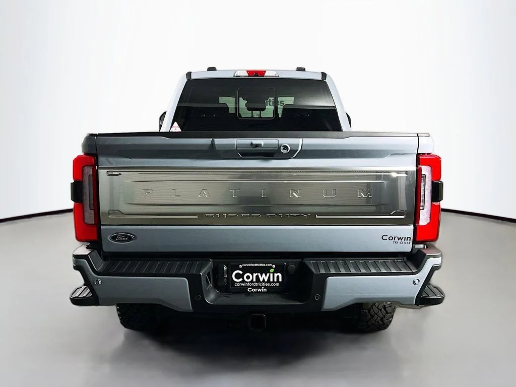 2026 Ford F-350 Super Duty Platinum - Photo 14