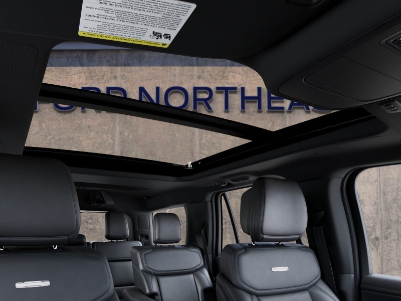 New 2027 Dark Matter Gray Metallic Ford Platinum image 22