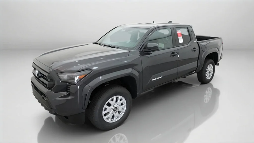 2026 Toyota Tacoma SR5