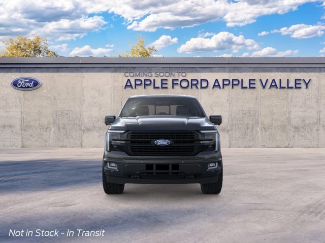 New 2026 Black Ford Platinum image 6