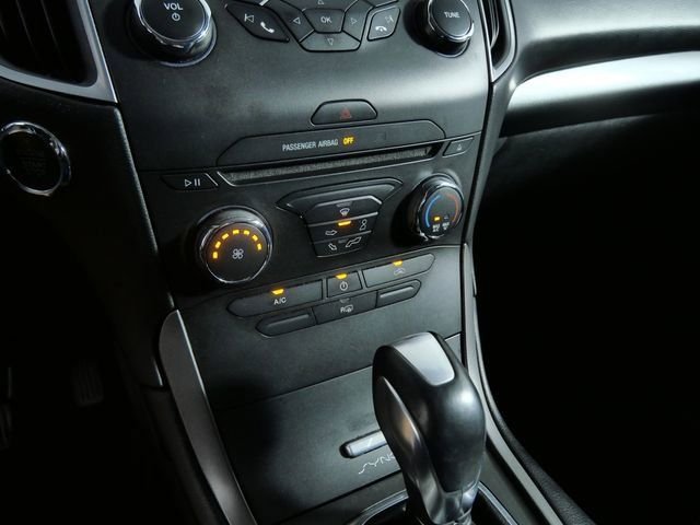 Certified Used 2017 Black Ford SE image 19