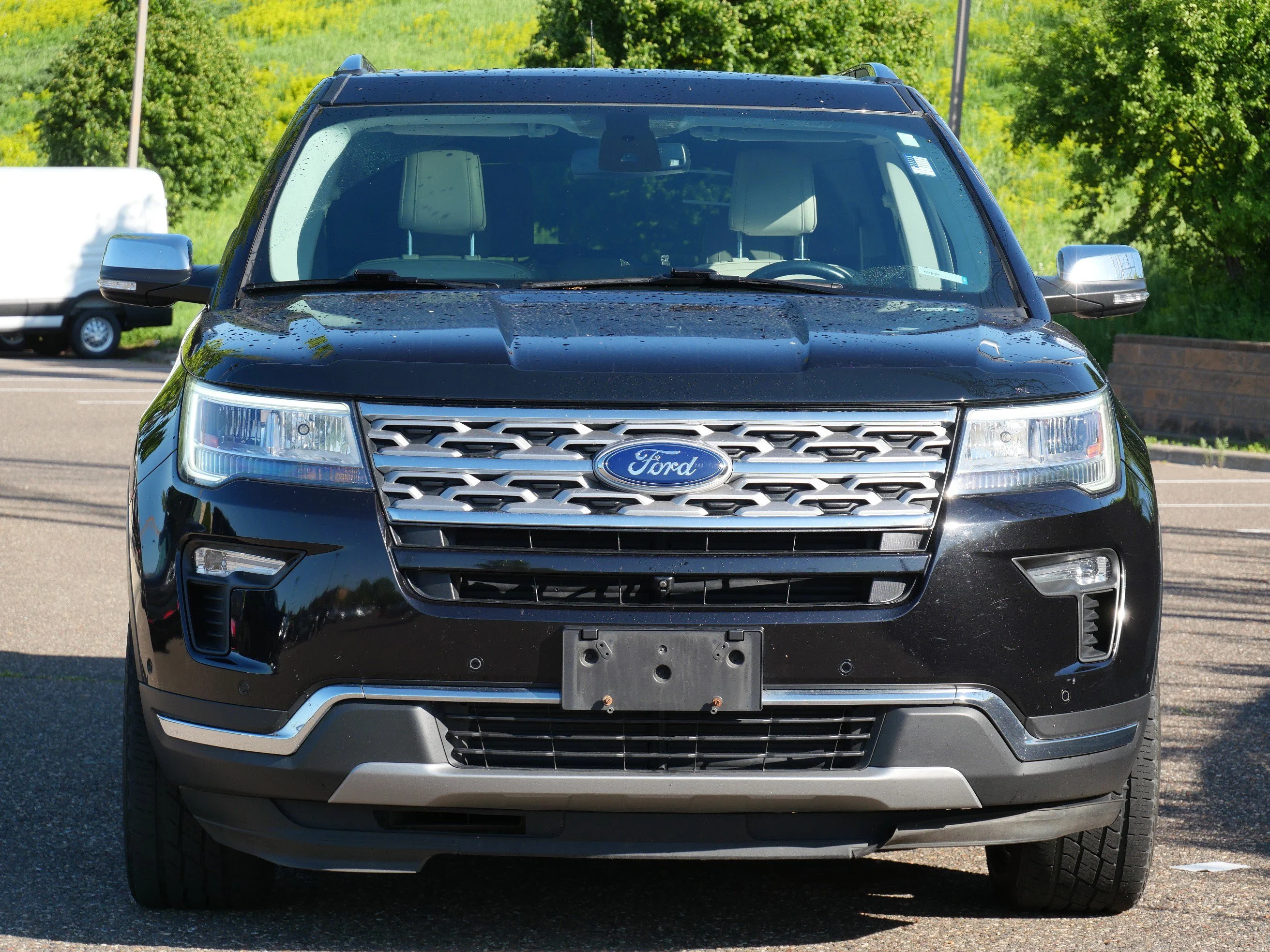 Used 2019 Ford Explorer Limited with VIN 1FM5K8F8XKGB15965 for sale in Eden Prairie, Minnesota