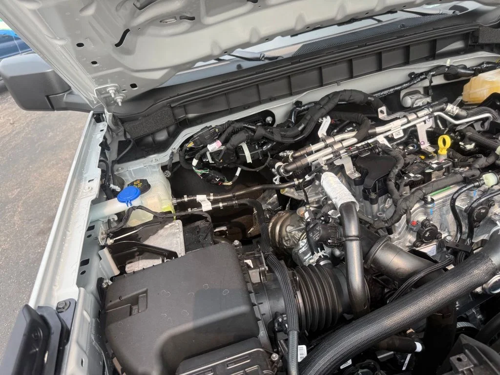 New 2026 Avalanche Gray Ford Big Bend® image 63