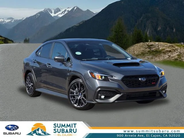 2026 Subaru WRX Premium