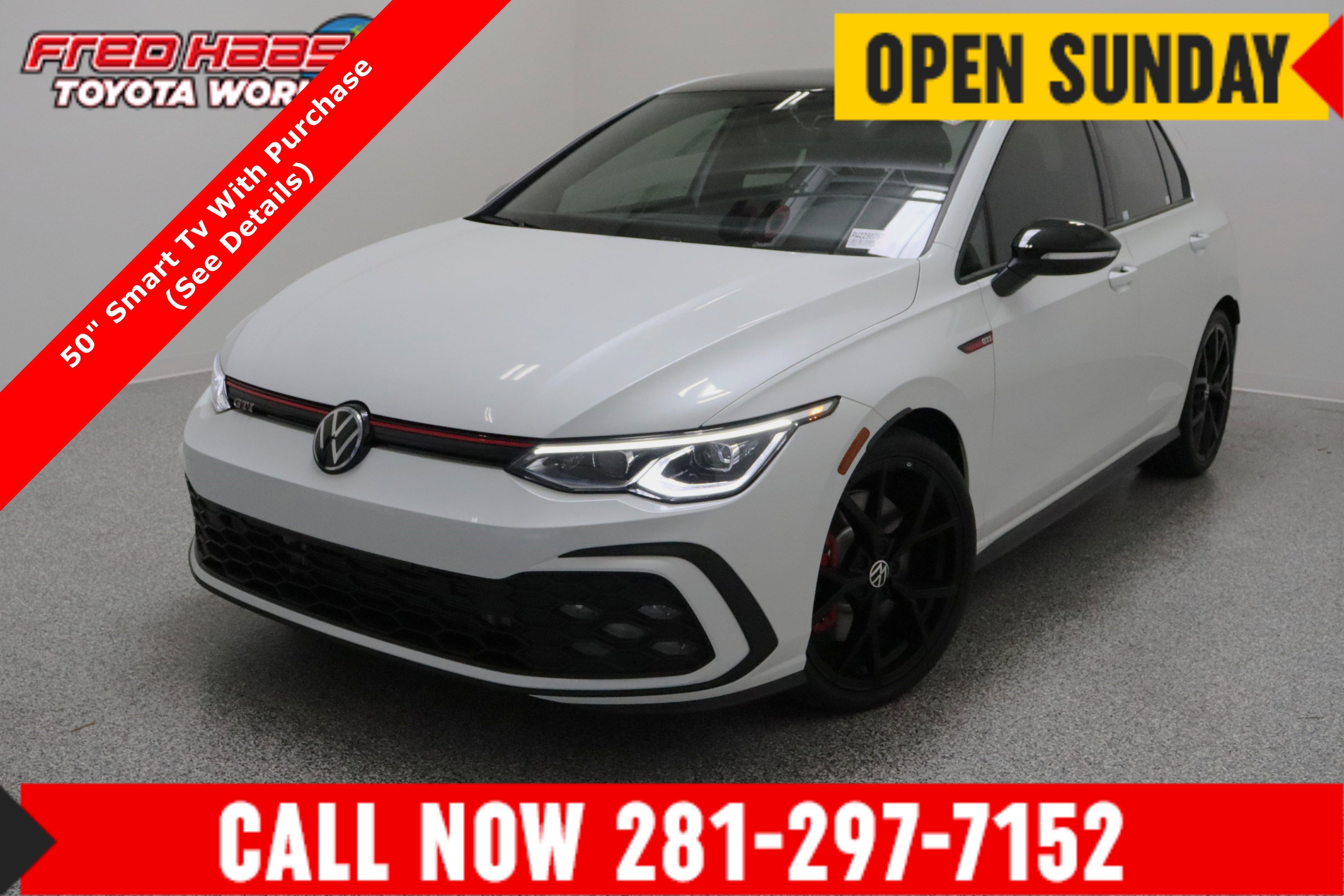 2024 Volkswagen Golf GTI