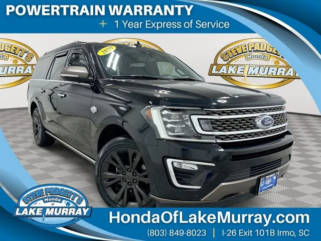 2020 Ford Expedition King Ranch MAX 4x4's photo