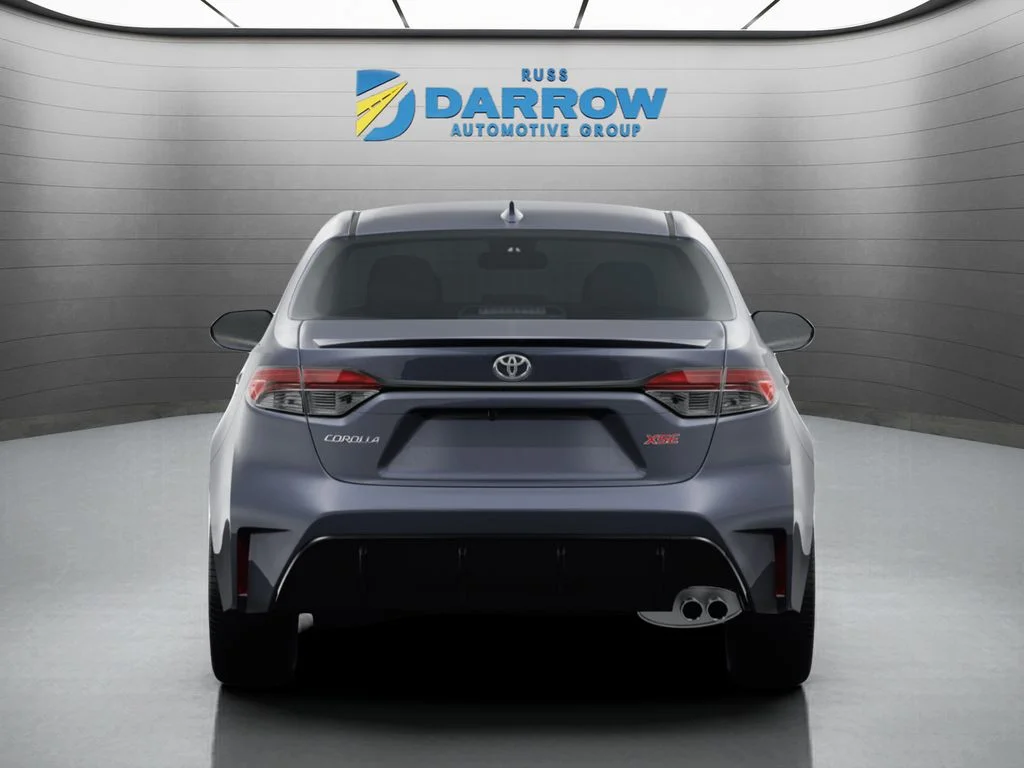 Used 2024 Gray Toyota LE image 3