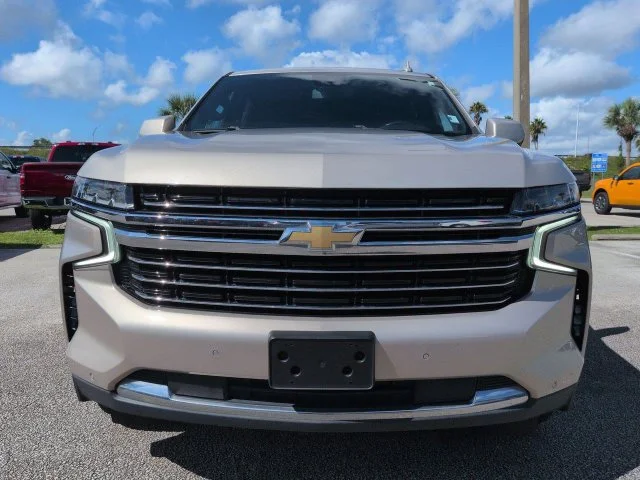 Certified Used 2023 Empire Beige Metallic Chevrolet LT image 9