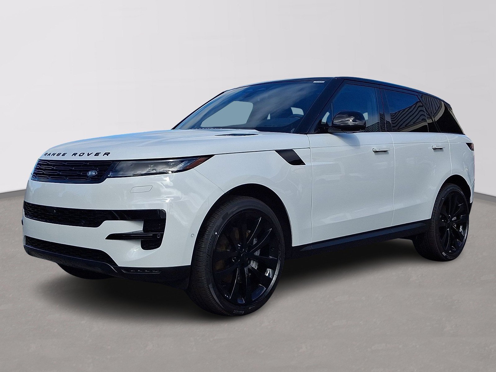 2026 Land Rover Range Rover Sport