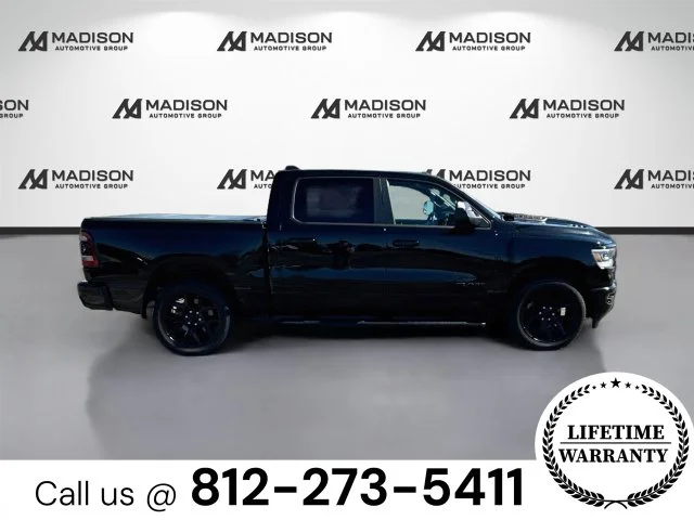 Used 2023 Black Ram Laramie image 4
