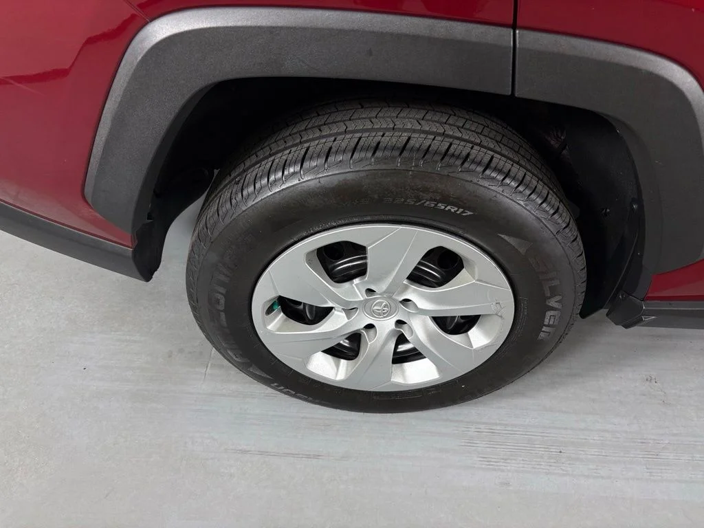Used 2020 Red Toyota LE image 14