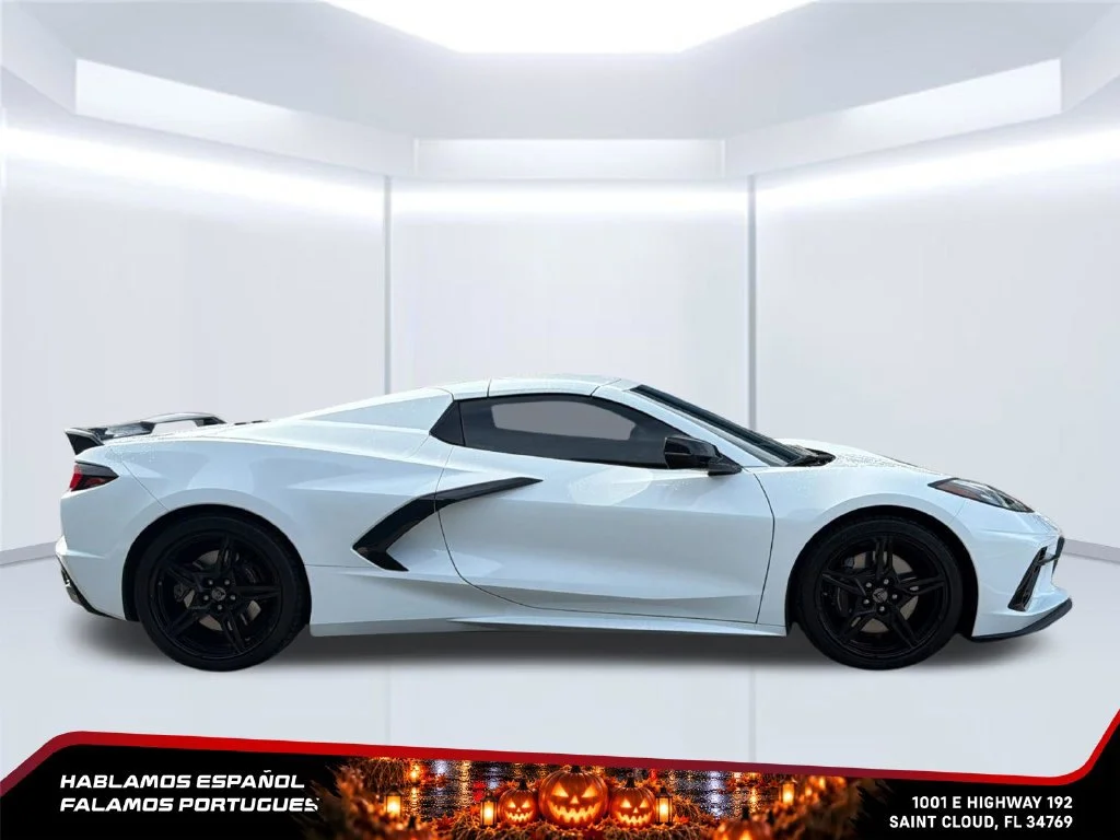2023 Chevrolet Corvette 3LT - Photo 7