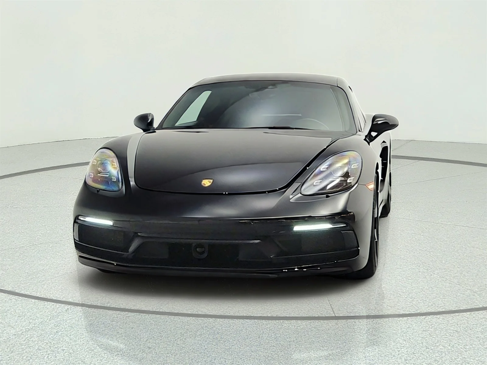 Used 2021 Black Porsche GTS 4.0 Coupe image 2