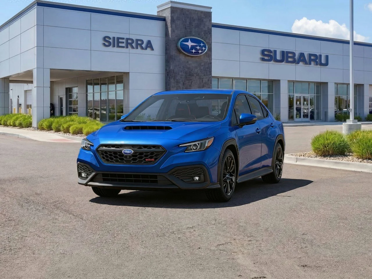 New 2026 WR BLUE PEARL Subaru Limited image 19