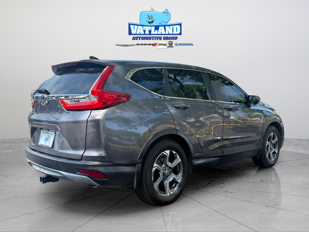 Used 2019 Gray Honda EX-L image 5