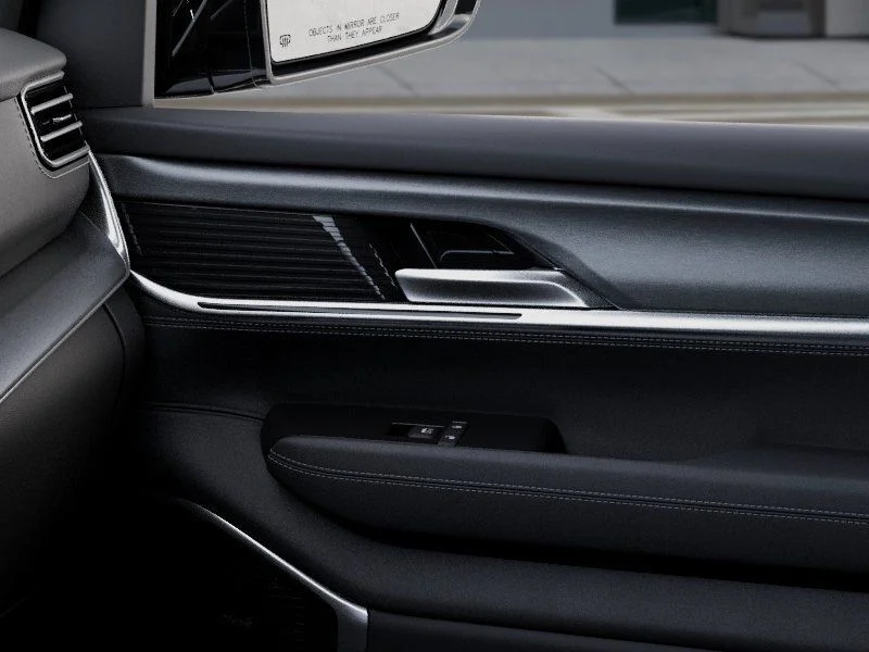 New 2026 High Gloss Black Exterior Paint Jeep Limited Reserve image 25
