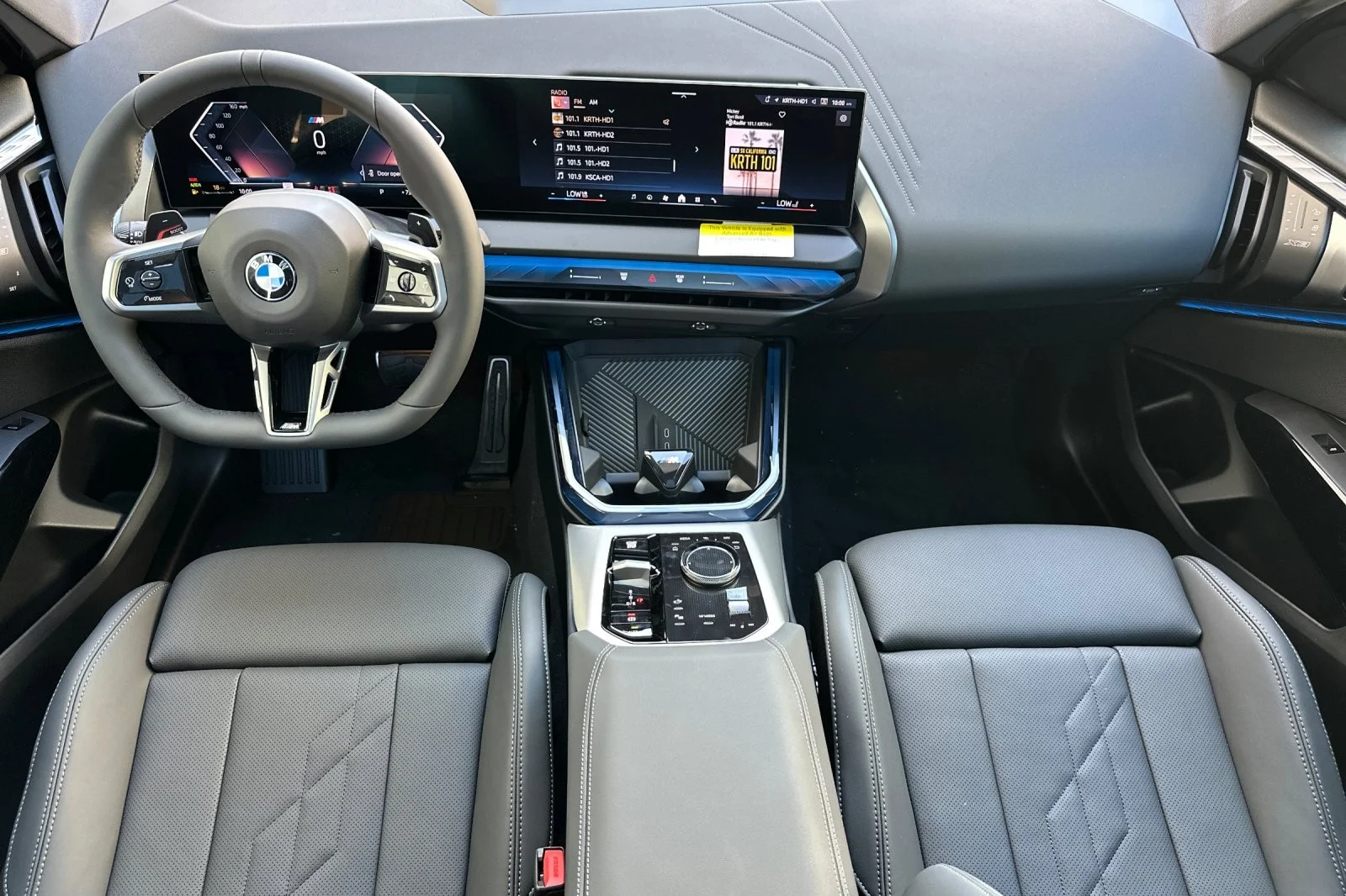 New 2026 Black Sapphire Metallic BMW 30 xDrive image 12