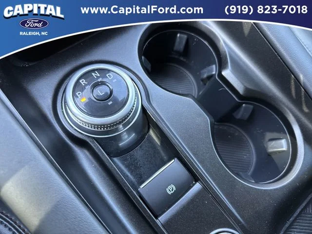 Used 2025 White Ford Active image 30