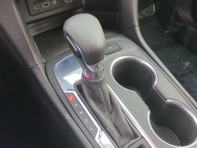 Used 2022 Blue Chevrolet LT image 27
