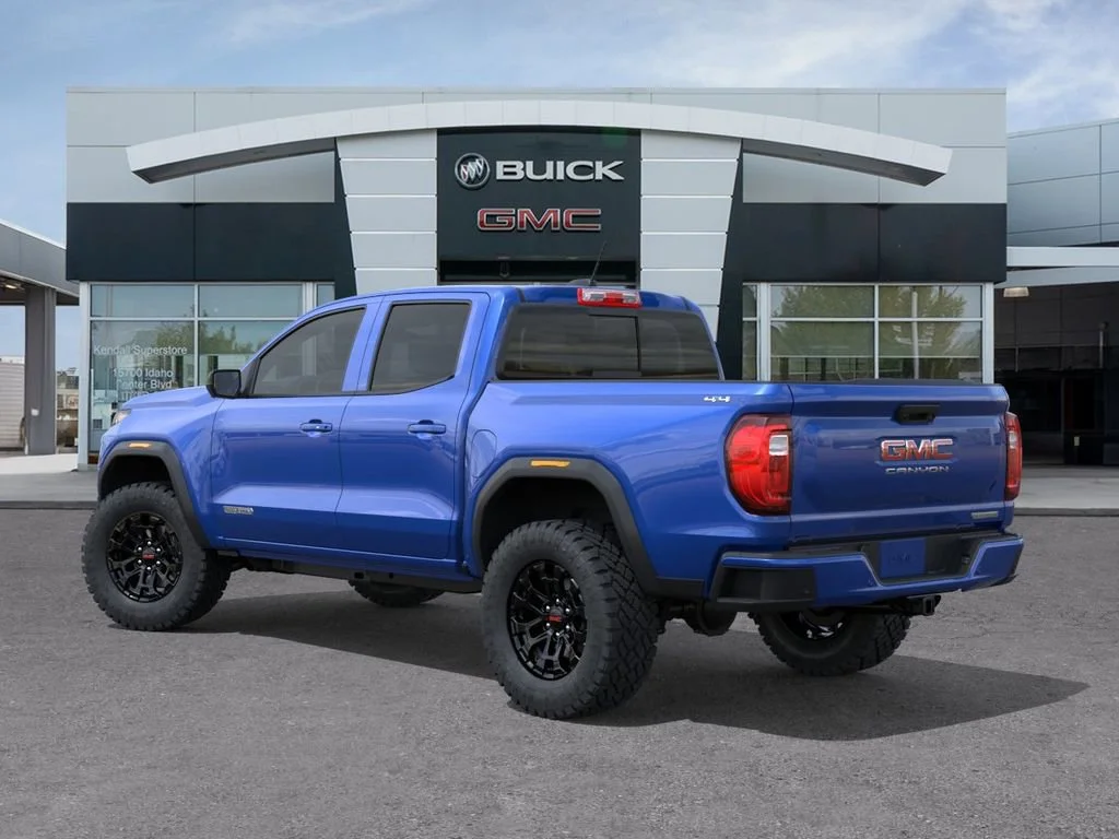 New 2026 Rapids Metallic GMC Elevation image 3