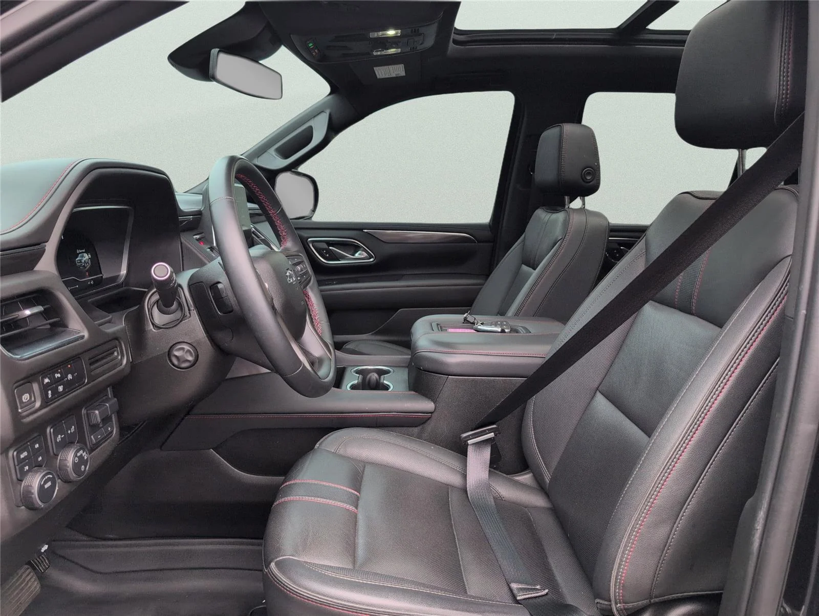Used 2023 Black Chevrolet RST image 14