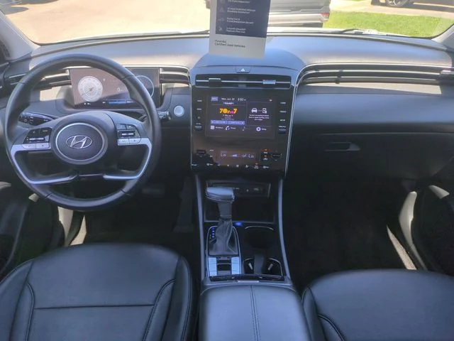 Certified Used 2023 White Hyundai SEL image 25