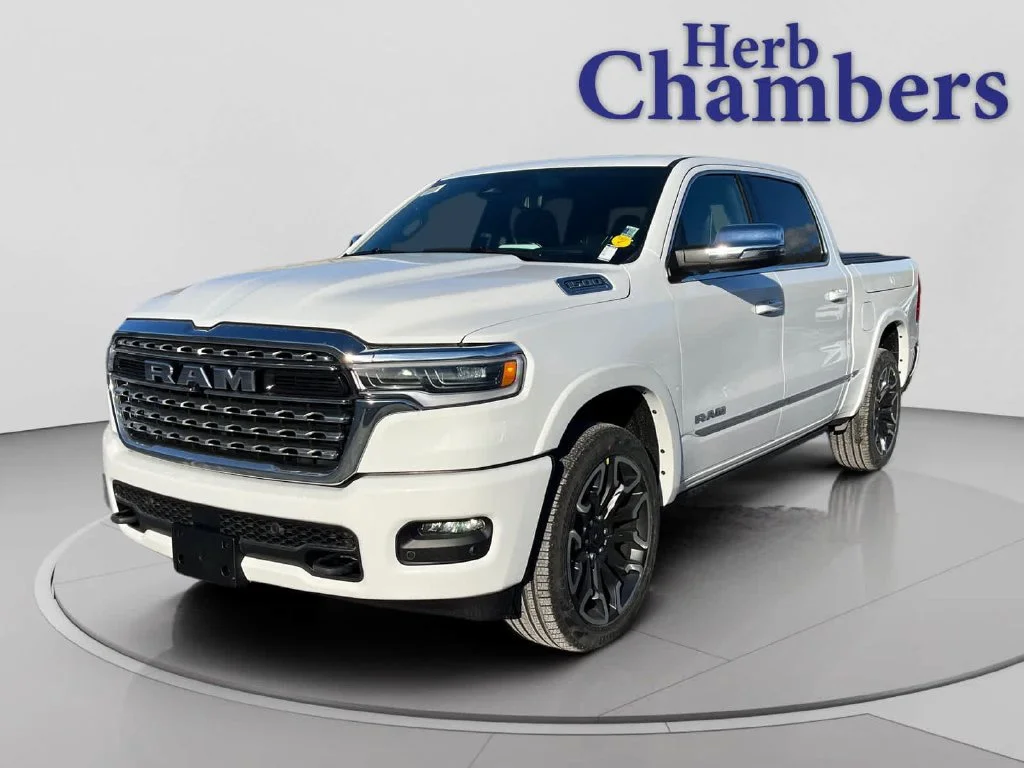 2026 RAM 1500 Limited - Photo 4