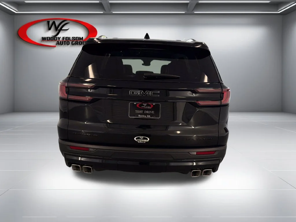 New 2027 Ebony Twilight Metallic GMC Elevation image 6